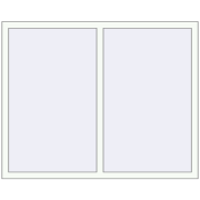 REHAU Euro 60 1500x1200 мм