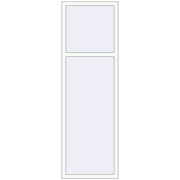 REHAU Euro 70 700x2200 мм