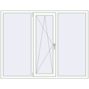 REHAU Brillant-Design 1800x1400 мм REHAU Brillant-Design 1800x1400 мм