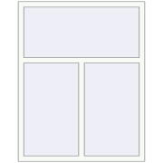 REHAU Euro 60 1150x1450 мм