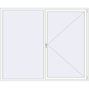 REHAU Brillant-Design 2400x2000 мм