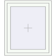 REHAU Euro 60 780x910 мм REHAU Euro 60 780x910 мм