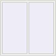 REHAU Euro 60 1500x1500 мм