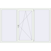 REHAU Euro 60 2150x1470 мм