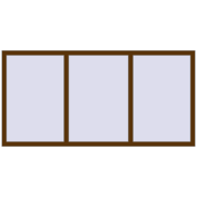 REHAU Euro 60 2060x1020 мм