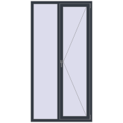 REHAU SYNEGO MD 1080x2120 мм
