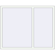 REHAU Euro 60 1500x1200 мм