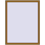 REHAU Euro 70 1050x1350 мм LIGHT_OAK з двох сторін