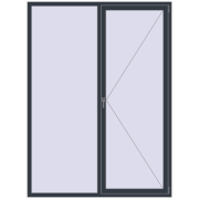 REHAU SYNEGO MD 1700x2300 мм