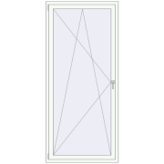 REHAU Brillant-Design 1000x2220 мм