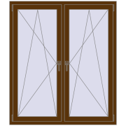 REHAU Brillant-Design 1300x1500 мм REHAU Brillant-Design 1300x1500 мм