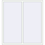 REHAU Euro 70 1440x1560 мм