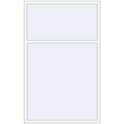 Вікна 1340x2150 мм Altest Pony 375