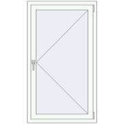 REHAU Brillant-Design 800x1400 мм REHAU Brillant-Design 800x1400 мм