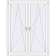 REHAU SYNEGO MD 1300x1700 мм REHAU SYNEGO MD 1300x1700 мм