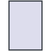 REHAU Euro 70 1500x2170 мм ANTHRACITE_GREY_STRUKTURAL з двох сторін