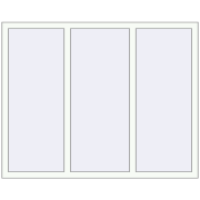 REHAU Euro 60 1560x1240 мм