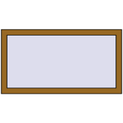 REHAU Euro 70 1070x570 мм LIGHT_OAK з двох сторін REHAU Euro 70 1070x570 мм LIGHT_OAK з двох сторін