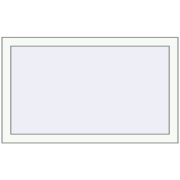 Вікна 1000x550 мм REHAU Euro 70