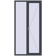 REHAU SYNEGO MD 1100x2210 мм