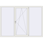 REHAU Euro 70 2200x1600 мм