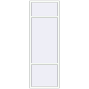 REHAU Euro 60 860x2510 мм REHAU Euro 60 860x2510 мм