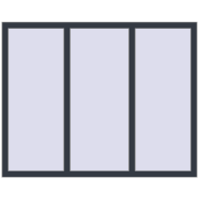 REHAU Euro 60 1560x1240 мм