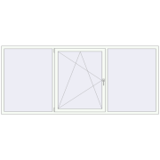 REHAU Euro 70 2900x1260 мм