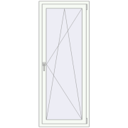 REHAU SYNEGO MD 700x1750 мм REHAU SYNEGO MD 700x1750 мм