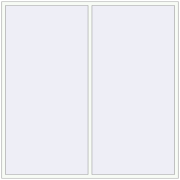 REHAU Euro 70 2300x2300 мм ANTHRACITE_GREY_STRUKTURAL ззовні