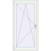 REHAU Brillant-Design 780x1560 мм REHAU Brillant-Design 780x1560 мм