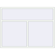 REHAU Euro 60 2000x1500 мм