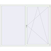 REHAU SYNEGO MD 2400x2000 мм