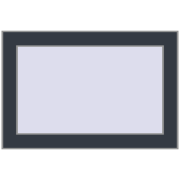 Вікна 600x400 мм REHAU Brillant-Design ANTHRACITE_GREY_STRUKTURAL з двох сторін