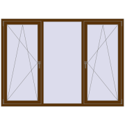 REHAU SYNEGO MD 2100x1500 мм