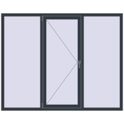 REHAU Euro 60 2000x1600 мм