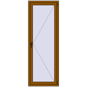 REHAU Euro 60 700x1960 мм
