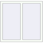 REHAU Euro 70 1040x940 мм REHAU Euro 70 1040x940 мм