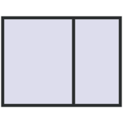 REHAU Brillant-Design 2000x1500 мм REHAU Brillant-Design 2000x1500 мм