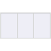 REHAU Euro 60 3600x1850 мм REHAU Euro 60 3600x1850 мм