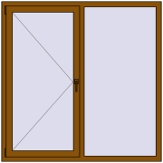 REHAU Brillant-Design 1500x1500 мм REHAU Brillant-Design 1500x1500 мм