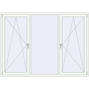 REHAU SYNEGO MD 2200x1600 мм