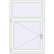 REHAU Brillant-Design 869x1335 мм