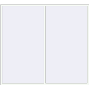 REHAU Brillant-Design 2680x2440 мм REHAU Brillant-Design 2680x2440 мм