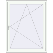 REHAU Brillant-Design 1050x1448 мм