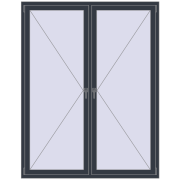 REHAU SYNEGO MD 1600x2050 мм
