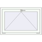 REHAU Euro 60 1000x700 мм REHAU Euro 60 1000x700 мм