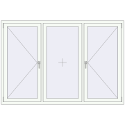 REHAU SYNEGO MD 2050x1400 мм