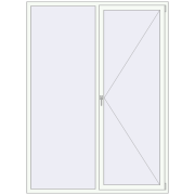REHAU SYNEGO MD 1700x2300 мм REHAU SYNEGO MD 1700x2300 мм