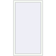 REHAU Euro 70 800x1510 мм